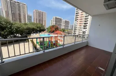 Apartamento com 1 quarto à venda na Avenida Marechal Henrique Lott, Barra da Tijuca, Rio de Janeiro
