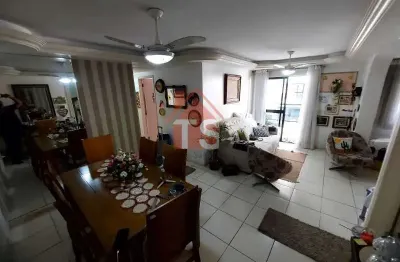 Amplo Apto de 4 Qts com suíte e lazer completo ao lado do Norte Shopping