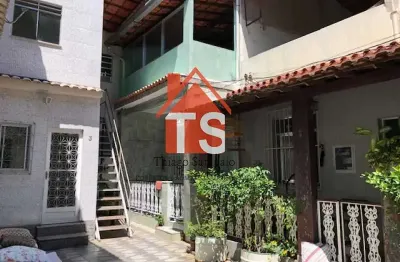 Casa com 2 quartos à venda na rua camarista meier, engenho de dentro, rio de janeiro, 120 m2 por r$ 260.000