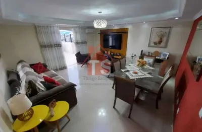 Cobertura com 4 quartos à venda na rua josé bonifácio, todos os santos, rio de janeiro, 360 m2 por r$ 1.550.000