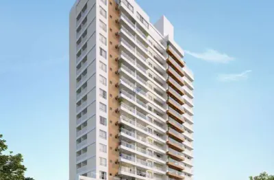 Apartamento em balneário piçarras, no bairro itacolomí. o imóvel está em fase de construção