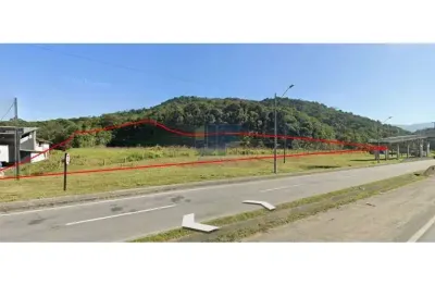 Esse terreno em pirabeiraba, joinville, é realmente uma oportunidade rara