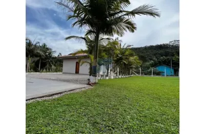 Sítio / chácara 2 quartos para venda no bairro campo novo em tijucas