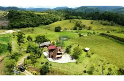 Excelente sítio a venda com área total de 6 hectares canelinha sc