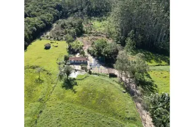 Área com 7 hectares localizado em tijucas, bairro oliveira;