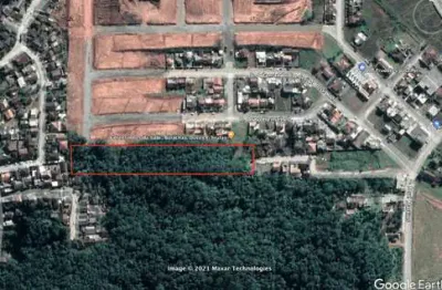 Terreno para venda no bairro três rios do norte em jaraguá do sul