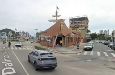 Terreno para venda no bairro centro em balneário camboriú