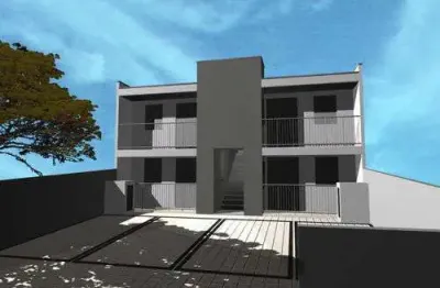Apartamento 2 quartos para venda no bairro espinheiros em itajaí