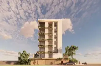 Apartamento à venda na Rua Olga Bernardes Amorim, Centro, Camboriú