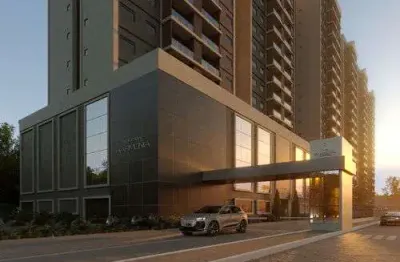 O apartamento , com 2 dormitórios (sendo 1 suíte) e 64,33 m² localizado no bairro cedros, camboriú.