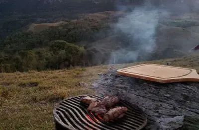 Apartamento à venda na Soldados De Sebolt, Zona Rural, Alfredo Wagner