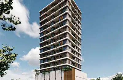 Apartamento 2 quartos para venda no bairro tabuleiro em camboriú