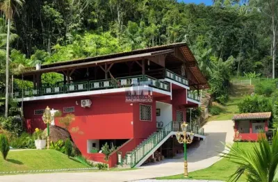 Chácara / sítio com 4 quartos à venda na Área Rural, Área Rural de Brusque, Brusque