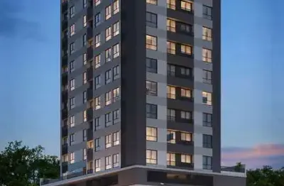 Apartamento 1 quarto para venda no bairro Centro em Camboriú