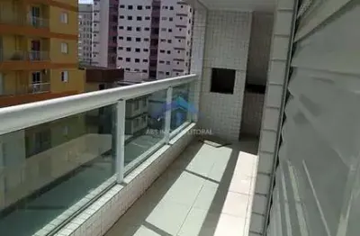 Apto 3 dorms, ocian praia grande entrada r$ 202 mil, cod: 3844