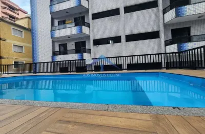 Apartamento com 1 dorm, caiçara, praia grande - r$ 275 mil, cod: 3954