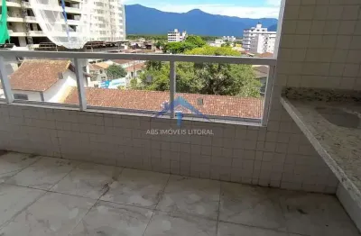 Apartamento com 2 dorms, caiçara, praia grande - r$ 431 mil, cod: 4004