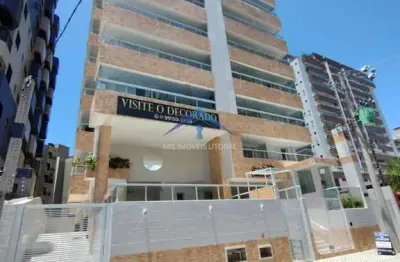 Apto 2 dorms, caiçara, praia grande - entrada 77 mil, cod: 4009