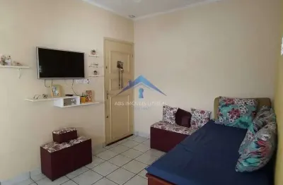 Apartamento com 1 dorm, maracanã, praia grande - r$ 170 mil, cod: 4027