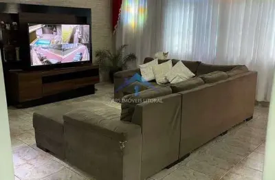 Casa com 3 quartos à venda na Rua Bororós, 109, Tupi, Praia Grande