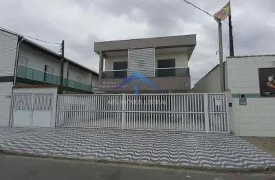 Casa de condomínio com 2 dorms, melvi, praia grande - r$ 225 mil, cod: 4047