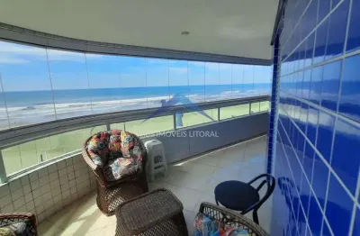 Apartamento com 3 quartos à venda na Avenida Presidente Kennedy, 10505, Balneário Maracanã, Praia Grande