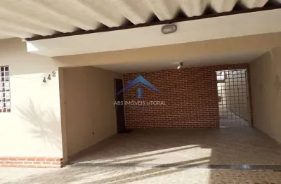 Casa isolada com 3 dorm praia grande - r$ 599 mil, cod: 4181