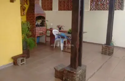 Casa com 3 quartos, mirim, praia grande - r$ 650 mil, cod: 4201