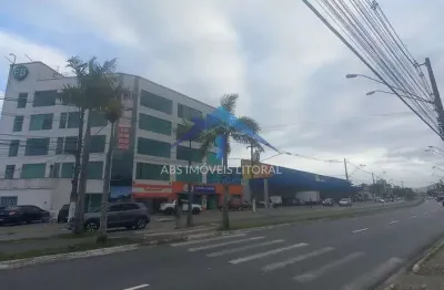Sala comercial, vila mirim, praia grande, 56,79 m2 cod: 4284