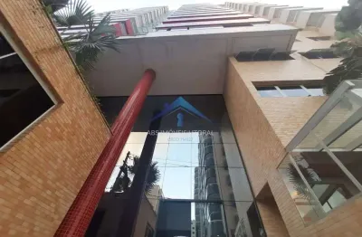 Apartamento com 1 dorm, ocian, praia grande - r$ 394 mil, cod: 4334