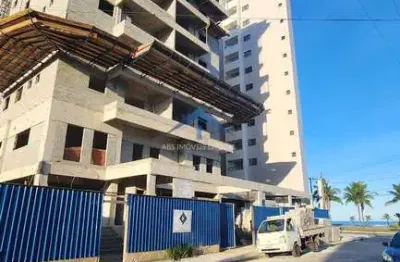 Apartamento com 1 dorm, vila caiçara, praia grande - r$ 340 mil, cod: 4338