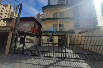 Apartamento com 1 quarto à venda na Av. J.k De Oliveira, 2000, Vila Caiçara, Praia Grande