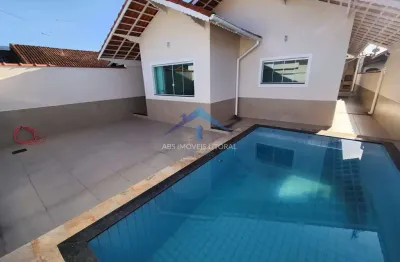 Casa com 3 quartos à venda na Rua Visconde de Mauá, 535a, Jardim Real, Praia Grande