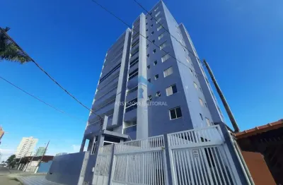 Apartamento com 2 dorms, caiçara, praia grande - r$ 470 mil, cod: 4503