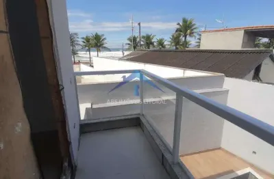 Casa com 3 dorms, solemar, praia grande - r$ 710 mil, cod: 3897