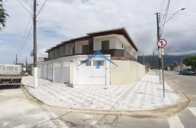 Casa com 2 quartos à venda na Rua Visconde de São Leopoldo, 401, Jardim Real, Praia Grande