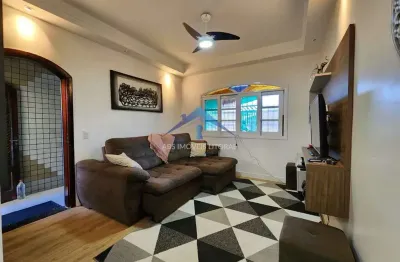 Casa com 2 dorms, real, praia grande - r$ 420 mil, cod: 4518