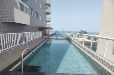 Apartamento com 3 dorms, vila caiçara, praia grande - r$ 1 mi, cod: 4562