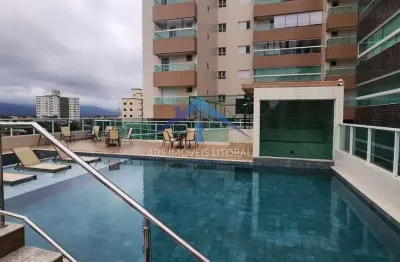 Apartamento com 3 dorms, ocian, praia grande - r$ 545 mil, cod: 4575