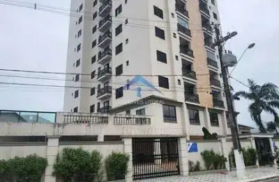 Apartamento com 2 dorms, vila caiçara, praia grande - r$ 320 mil, cod: 4672