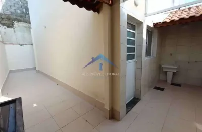 Casa de condomínio com 2 dorms, mirim, praia grande - r$ 280 mil, cod: 4754