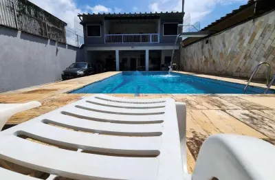 Casa com 4 dorms, solemar, praia grande - r$ 650 mil, cod: 4783