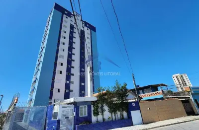 Apartamento com 2 dorms, caiçara, praia grande - r$ 280 mil, cod: 4809