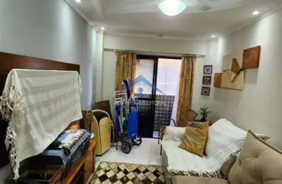 Apartamento com 2 dorms, caiçara, praia grande - r$ 379 mil, cod: 4857