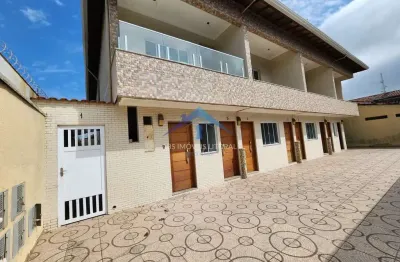 Casa à venda 2 dormitórios, mirim, praia grande cod: 4864