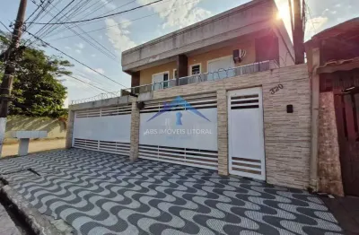 Casa de condomínio com 2 dorms, tupiry, praia grande - r$ 260 mil, cod: 4915