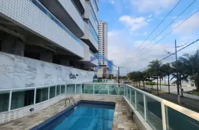 Apartamento com 2 dorms, maracanã, praia grande - r$ 429 mil, cod: 4930