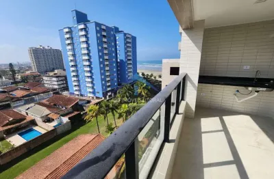 Apartamento com 2 dorms, maracanã, praia grande - r$ 518 mil, cod: 4948