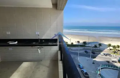 Apartamento com 2 dorms, maracanã, praia grande - r$ 538 mil, cod: 4955