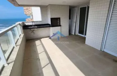 Apartamento com 2 dorms, caiçara, praia grande - r$ 726 mil, cod: 4957